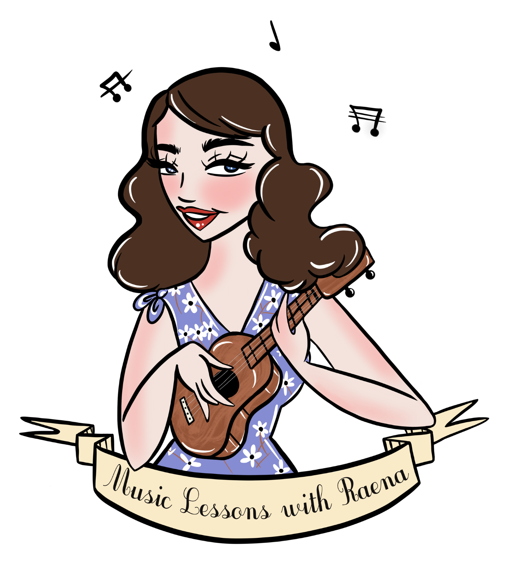 Music Lessons With Raena Web